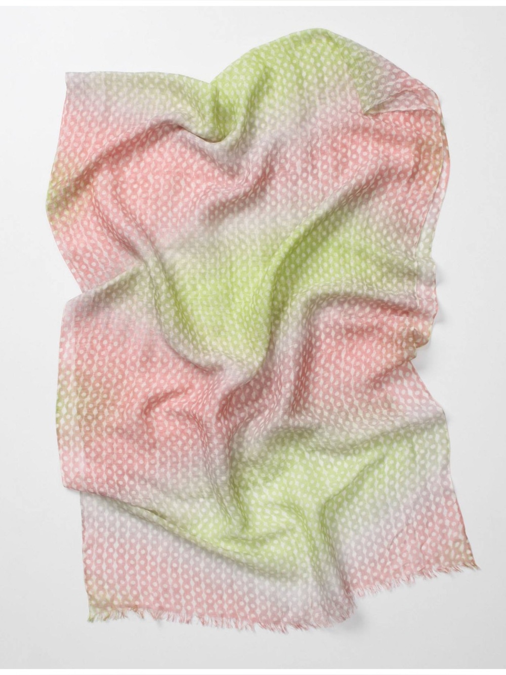 Anthro “Fade Set Scarf” by Petanu